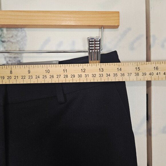 NWT Talbots Barely Boot Pants Size 0P Navy Blue $109 - Picture 7 of 10